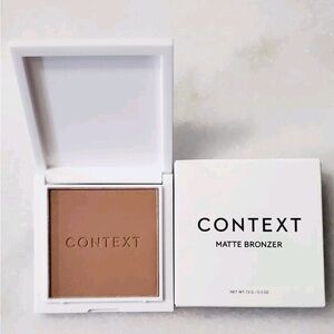 Context Matte Bronzer - Warm Brown